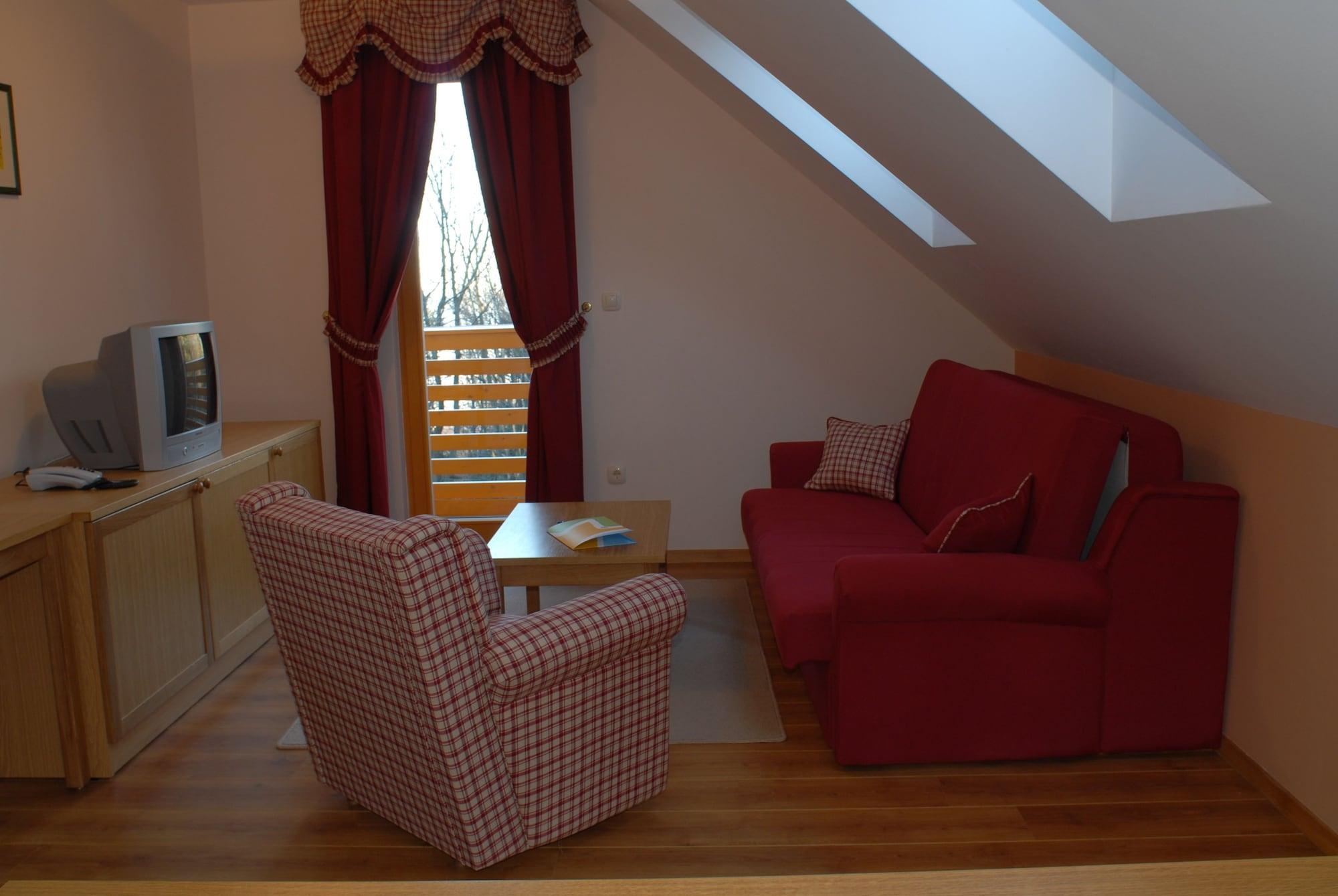 Aparthotel Snjezna Kraljica Stubicke Toplice Luaran gambar