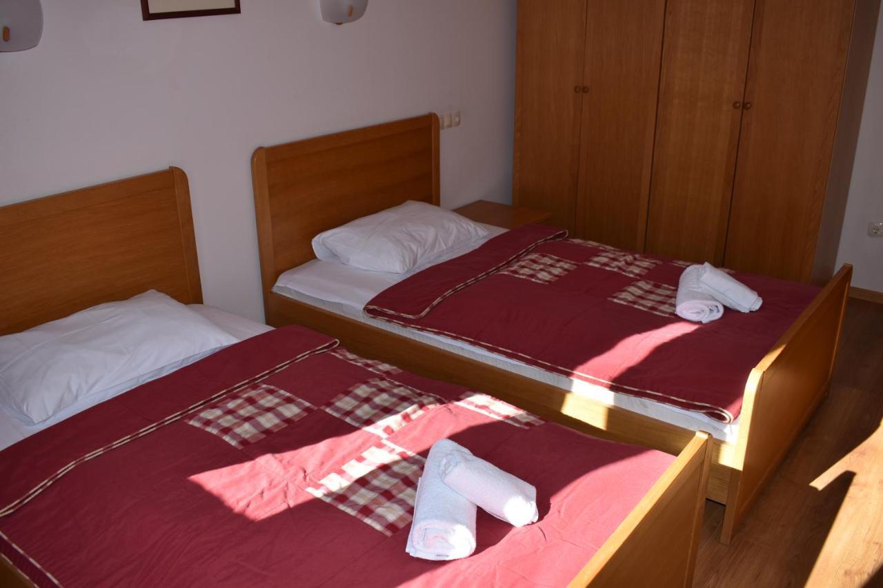 Aparthotel Snjezna Kraljica Stubicke Toplice Luaran gambar