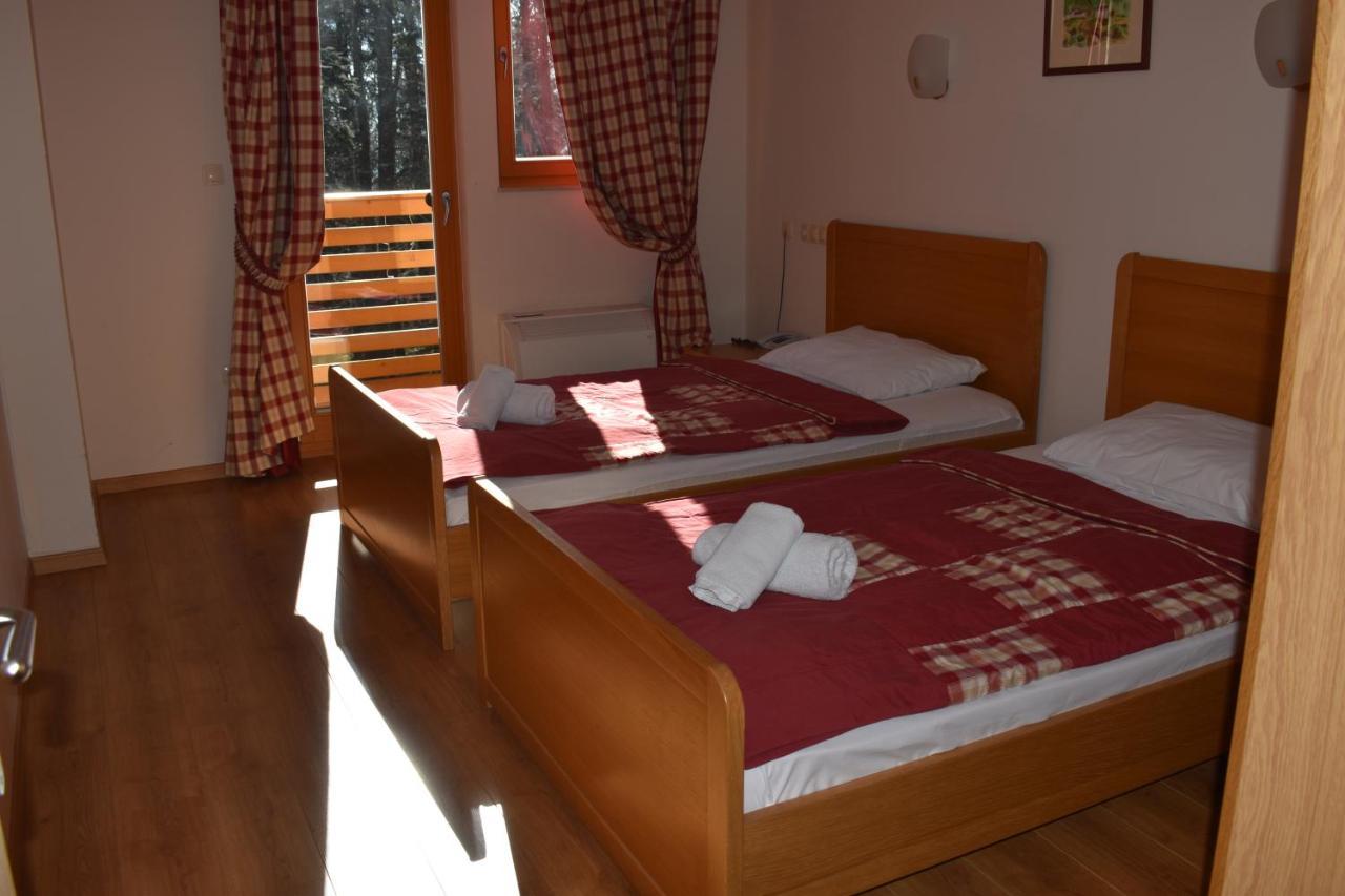 Aparthotel Snjezna Kraljica Stubicke Toplice Luaran gambar