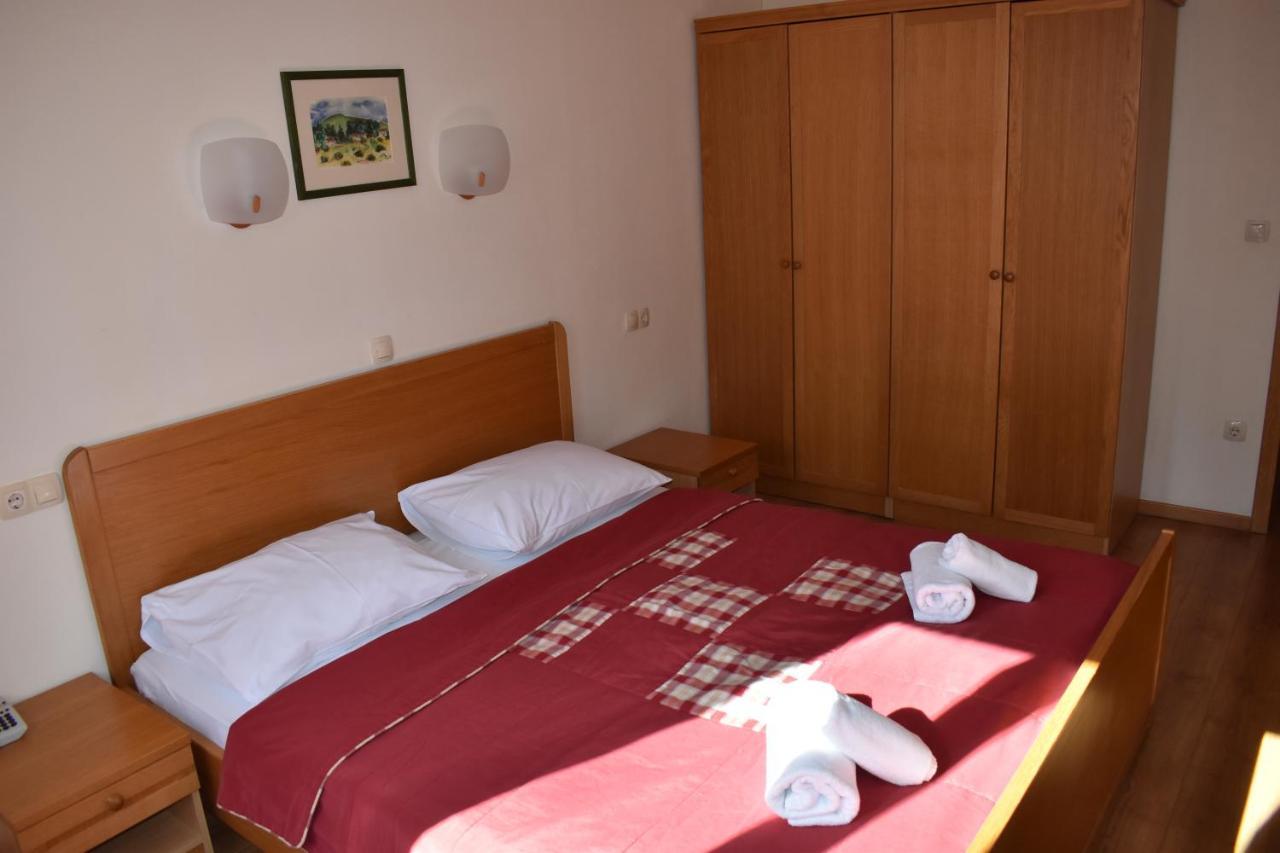 Aparthotel Snjezna Kraljica Stubicke Toplice Luaran gambar