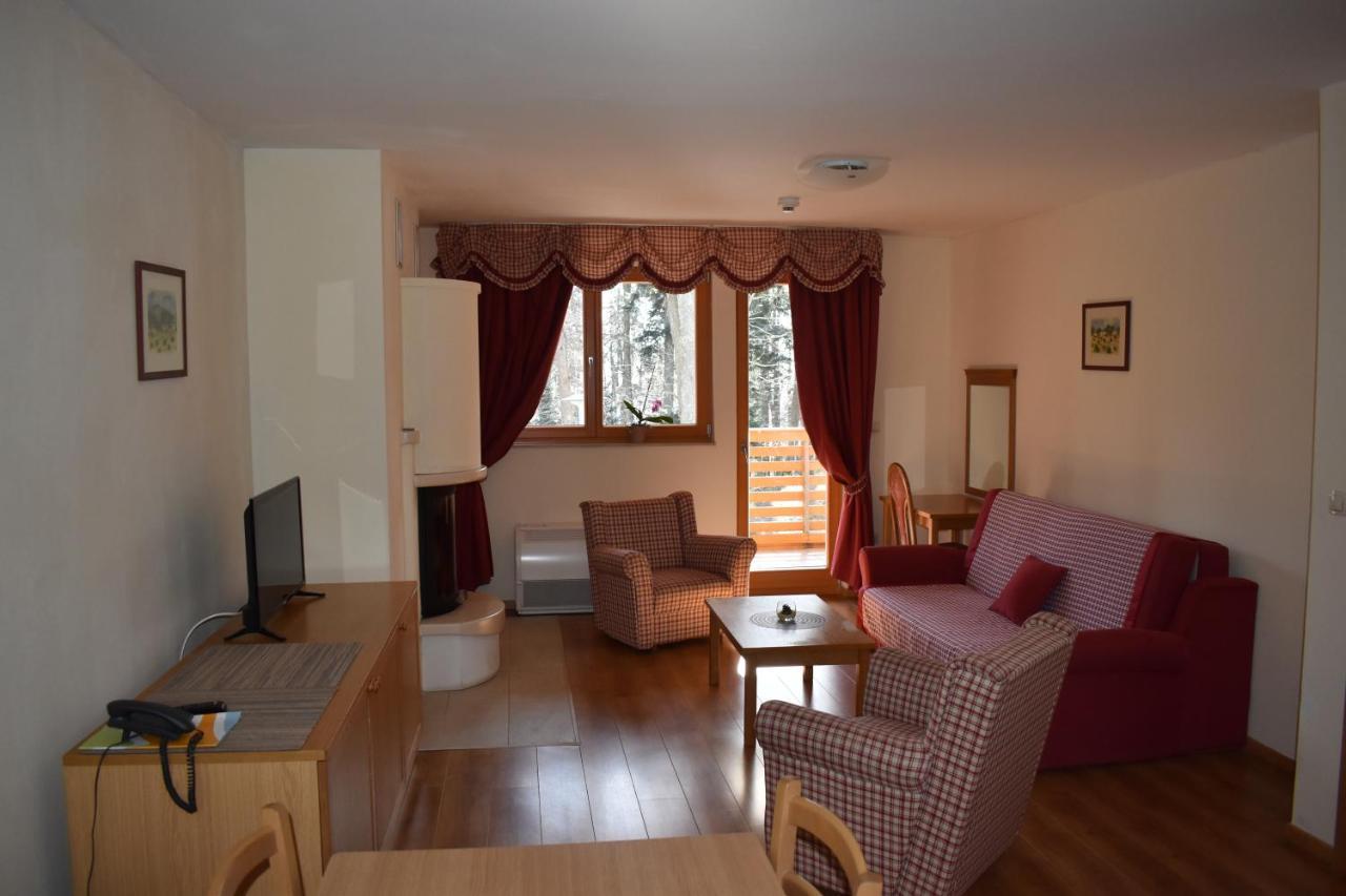 Aparthotel Snjezna Kraljica Stubicke Toplice Luaran gambar