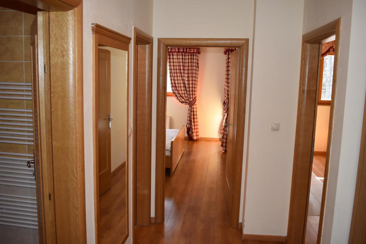 Aparthotel Snjezna Kraljica Stubicke Toplice Luaran gambar