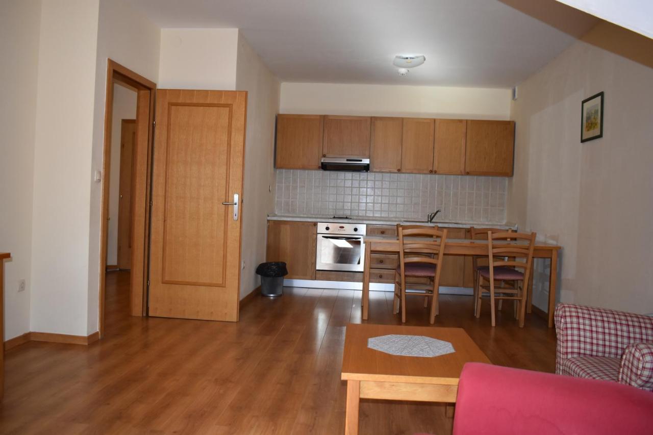 Aparthotel Snjezna Kraljica Stubicke Toplice Luaran gambar