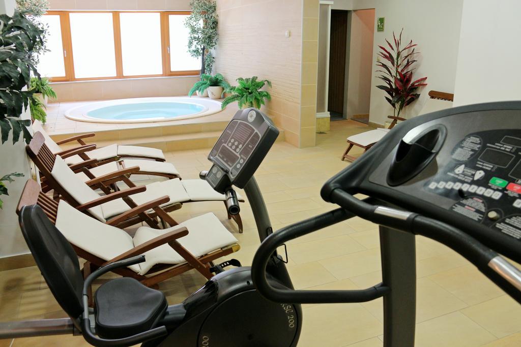 Aparthotel Snjezna Kraljica Stubicke Toplice Luaran gambar