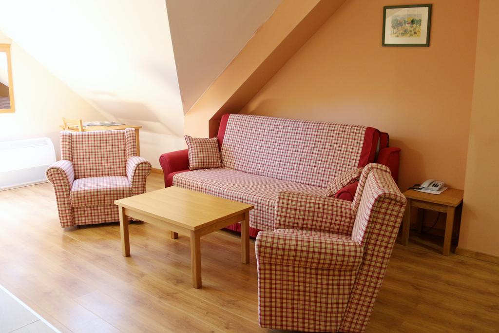 Aparthotel Snjezna Kraljica Stubicke Toplice Bilik gambar