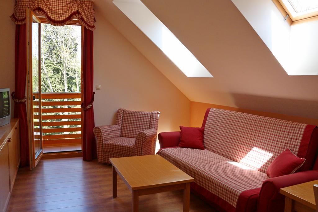 Aparthotel Snjezna Kraljica Stubicke Toplice Bilik gambar